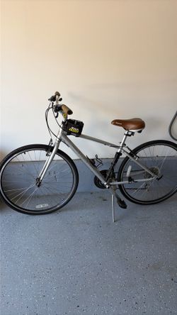 Bianchi bicycle