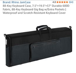 88 Key - Keyboard Case.