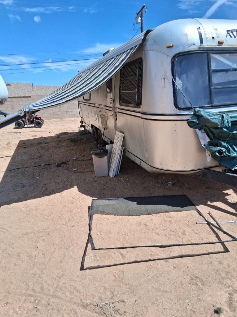 2014 Avion Fleetwood