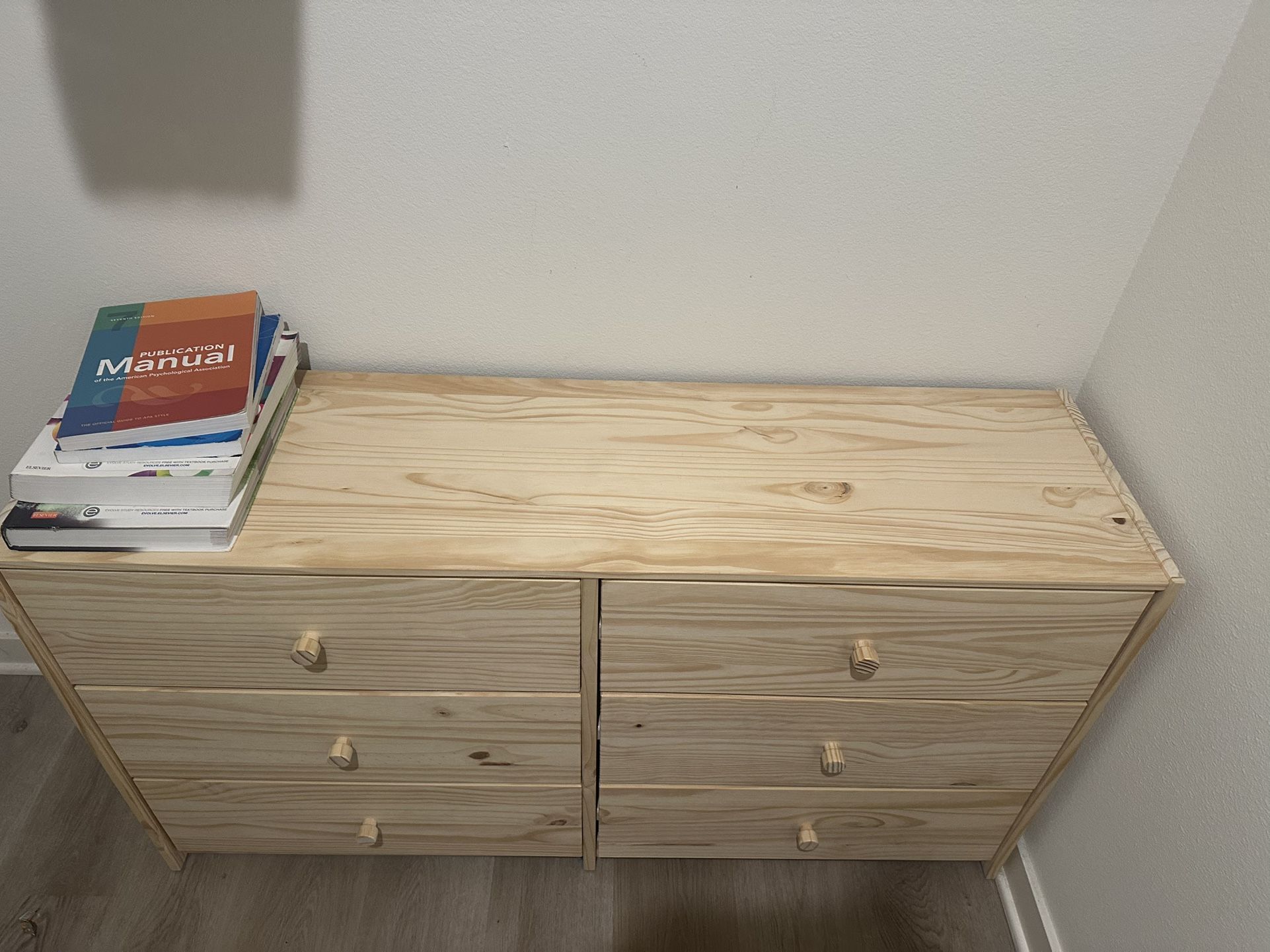 IKEA Rast 6 6 Drawer Dresser