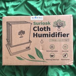Cloth Humidifier