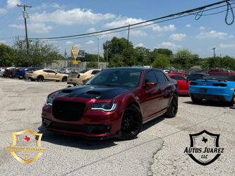 2017 Chrysler 300