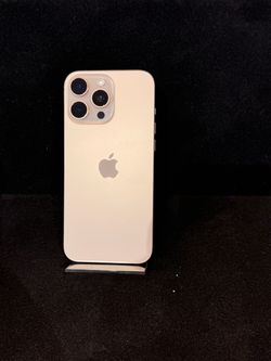 iPhone 16 Pro Max 512GB Unlocked