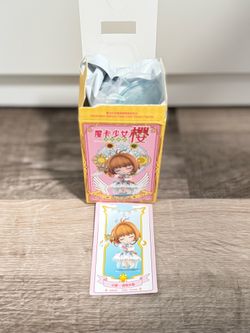 Cardcaptor Sakura (Popmart)