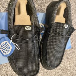 Brand New Never Worn Hey Dude Shoes 