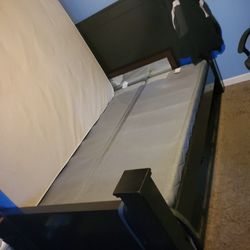 Queen Bed Frame Only