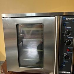 MOFFAT. E32MS Full Size Electric Convection Oven