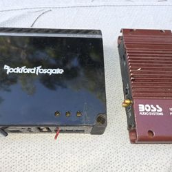 Audio System