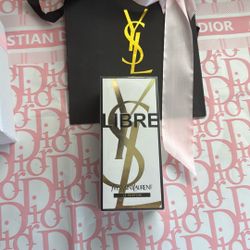 Ysl Libre Perfume New AUTHENTIC Regalos Mujer Dia De Madre Women Gift