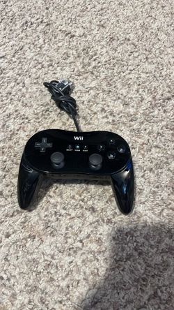 Nintendo Wii - Classic Controller