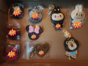 KEYCHAINS