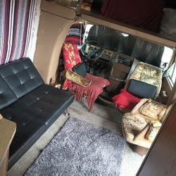 RV Motor Home
