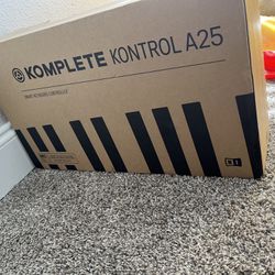 KOMPLETE KONTROL A25