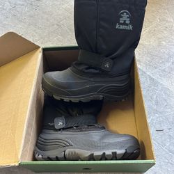 Kamik Rocket Snow Boots