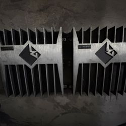 Rockford Fosgate Amplifier