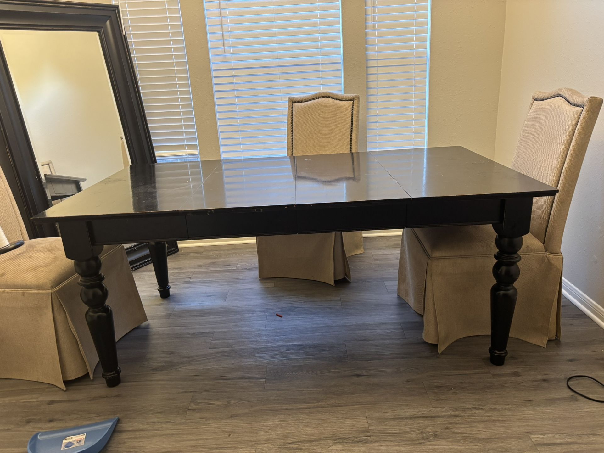Dining Room Table