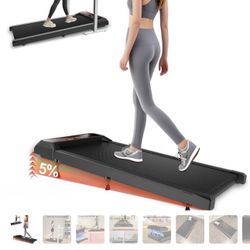 35 Lb Walking Treadmill Pad- Fits Anywhere, Anytime 