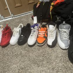 $50 Each $450 For All Good Condition Cleaning Included