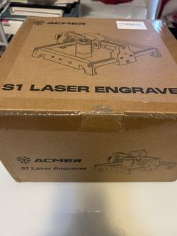 Laser Engraver