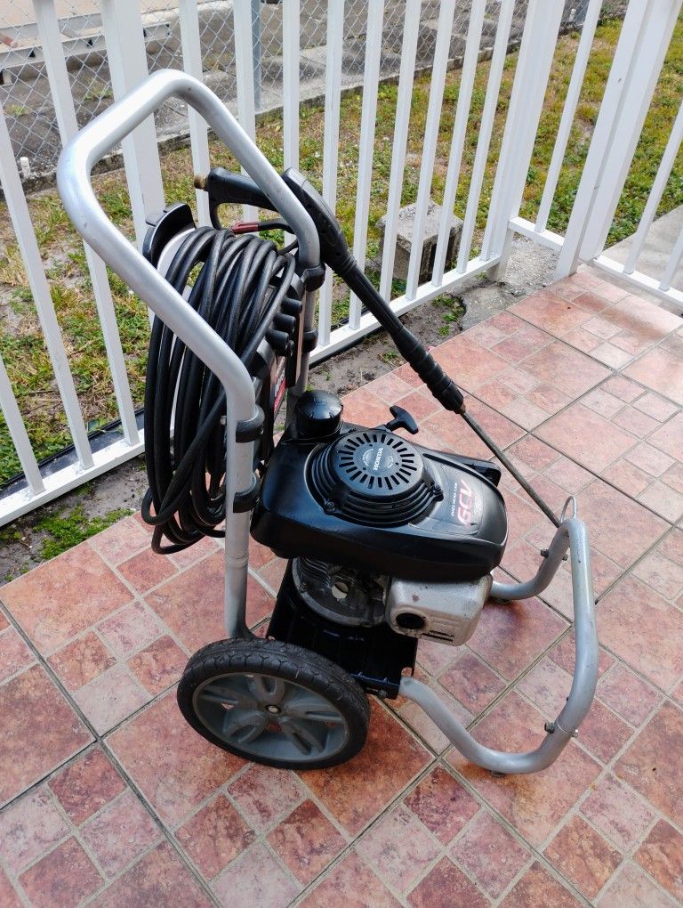 Pressure Washer Huzky 3000 Psi 