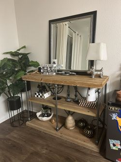 3 Tier Console