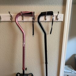 Adjustable Walking Canes