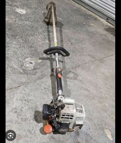 Echo weed eater