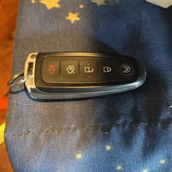 Ford Key Fob
