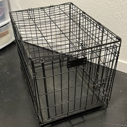 Small Dog Cage 