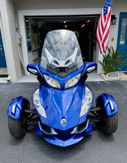 2013 Spyder RT