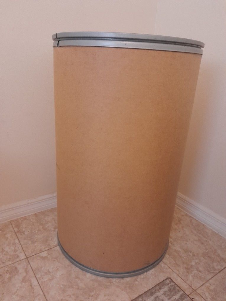 55 GALLON SHIPPING BARREL