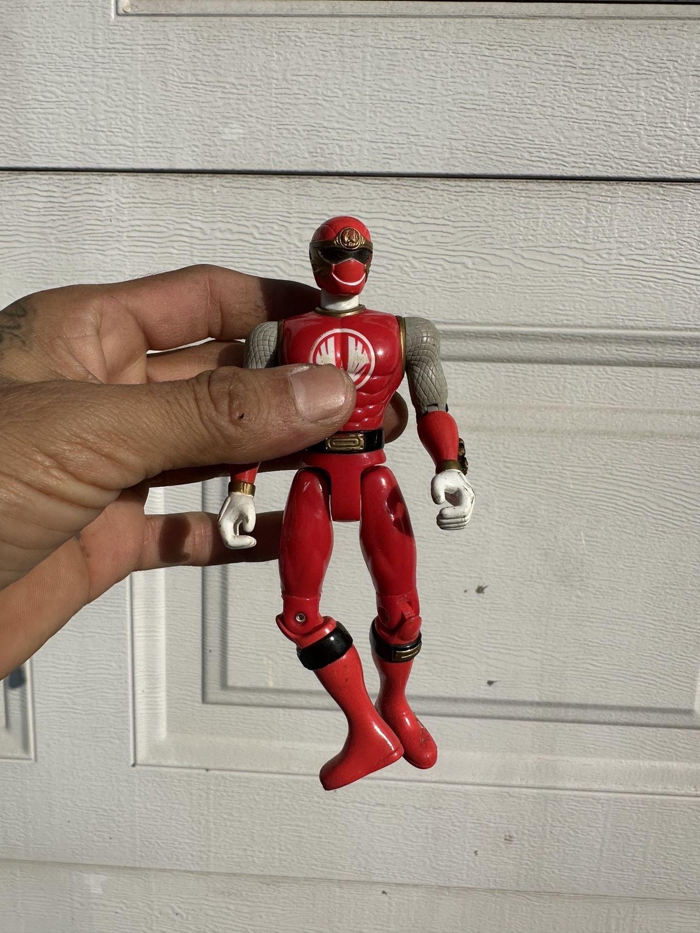 Vintage Power Rangers Toy