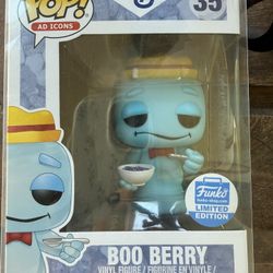 Boo Berry LE Funko POP