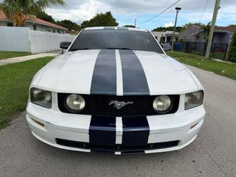 2005 Ford Mustang
