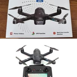 NEW Sealed 4K GPS Drone w/ 4.5” LCD Screen Controller (Tolatoyus TL16LCD) Under 249g-Promo Ends Jan 31