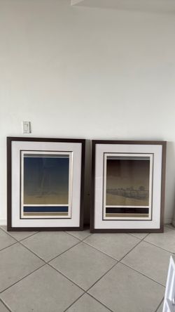 Living room cuadros