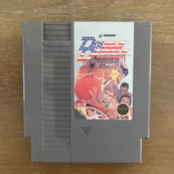Nintendo Nes Double Dribble 