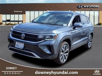 2024 Volkswagen Taos