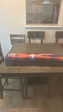 Theory Audio Soundbar