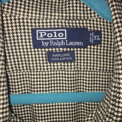 Polo Mens Dress Shirt