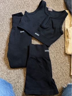 Bo+Tee workout sets
