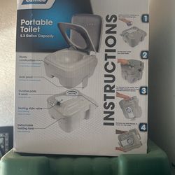 Portable Toilet