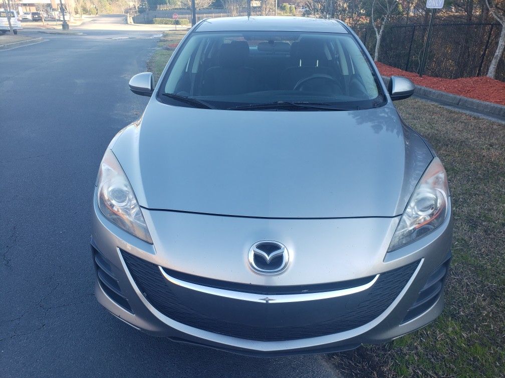 2010 Mazda Mazda3