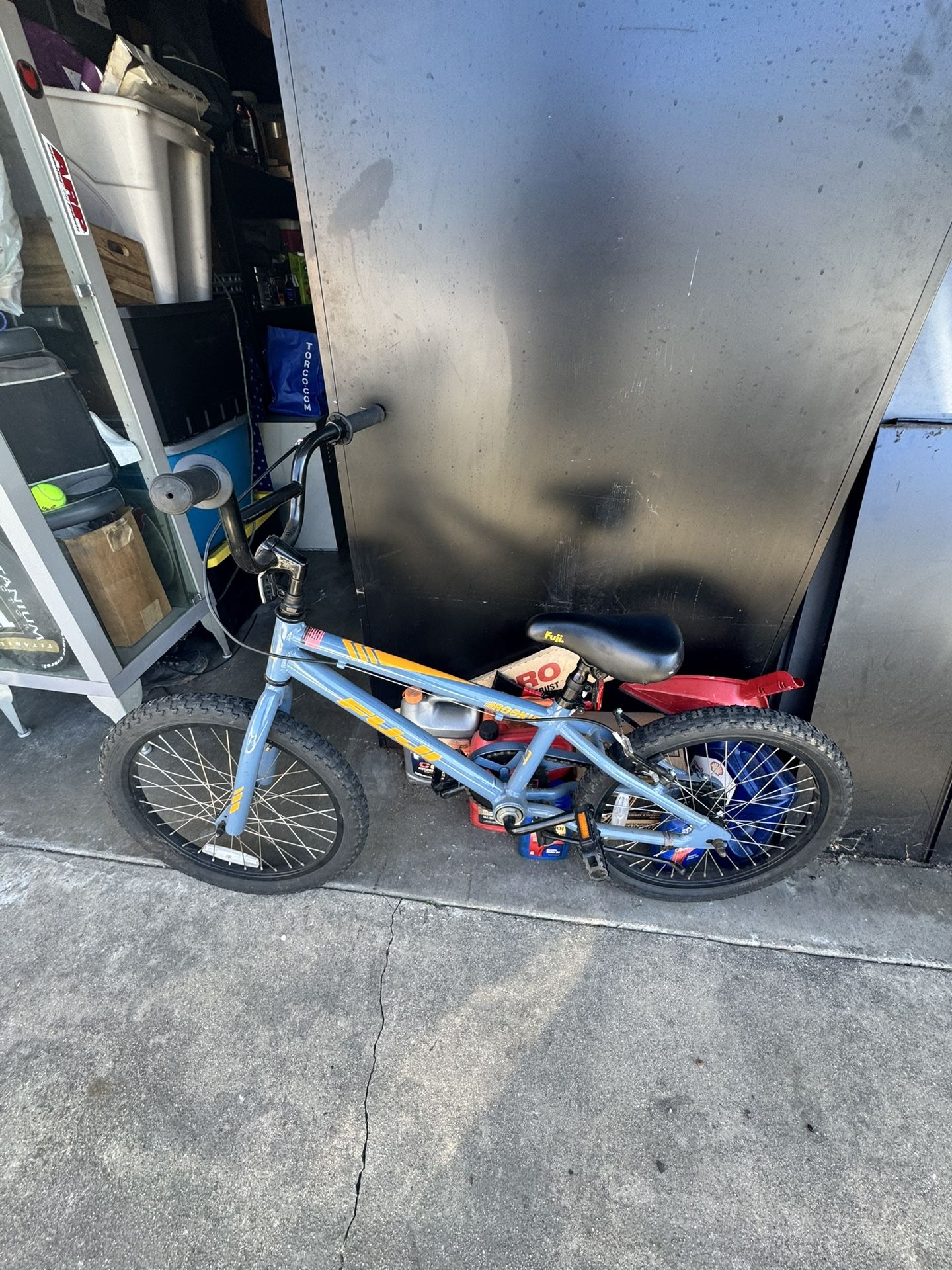 Fuji Rookie 20 Inch Kids Bicycle