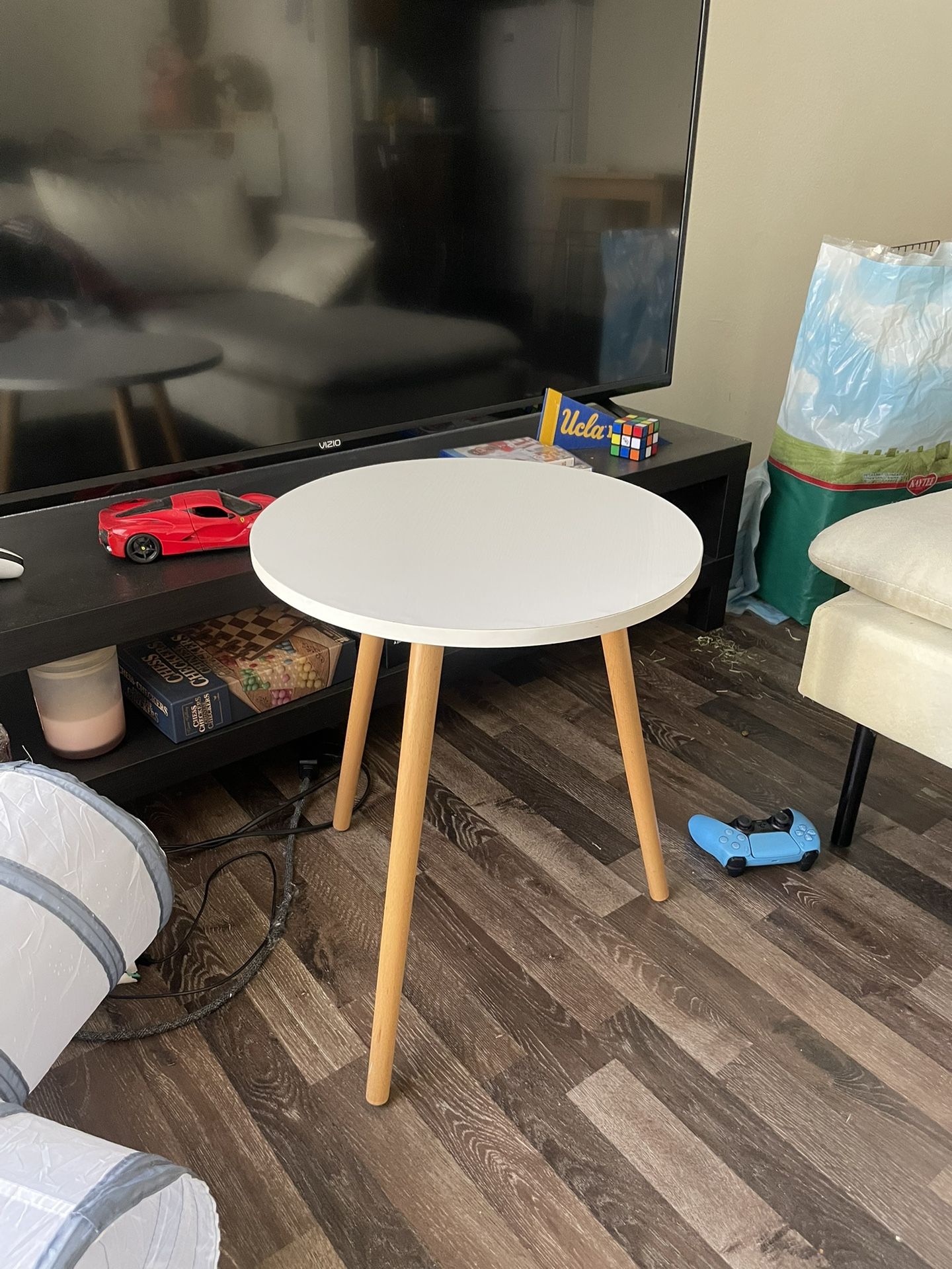 Round Coffee Table