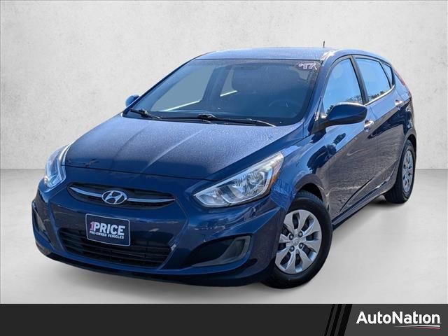 2017 Hyundai Accent