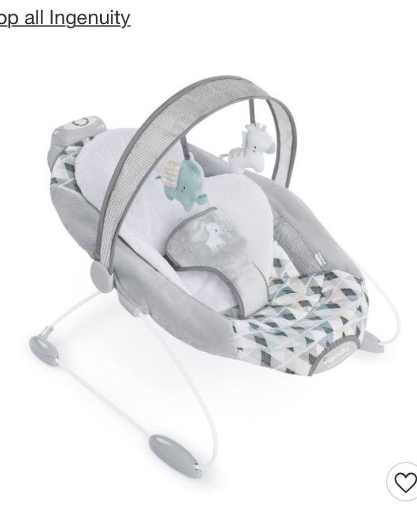 Ingenuity Baby Bouncer Automatic