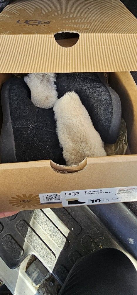 Ugg Toddler Boots
