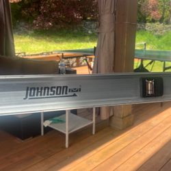 Johnson 4 Foot Aluminum Level