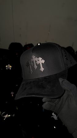 Barbas Hats CHROME 1